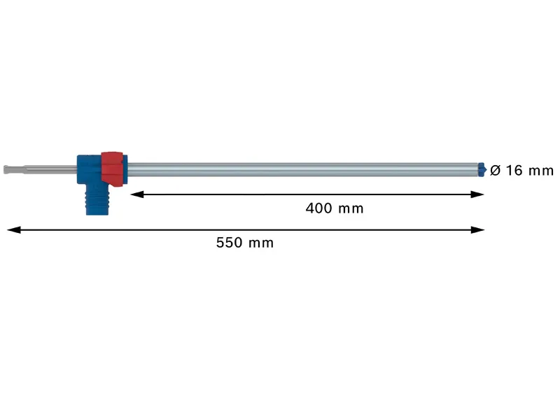 Bosch Sds-Plus-Saugbohrer 16x400mm PP Pic_1