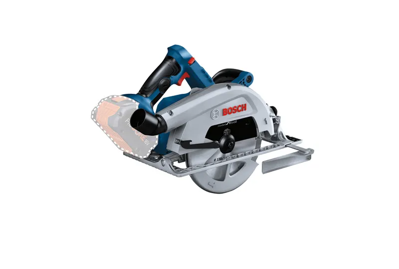 BOSCH ROBERT POWER TOOLS GMBH GKS 18V-68 C Pic_1