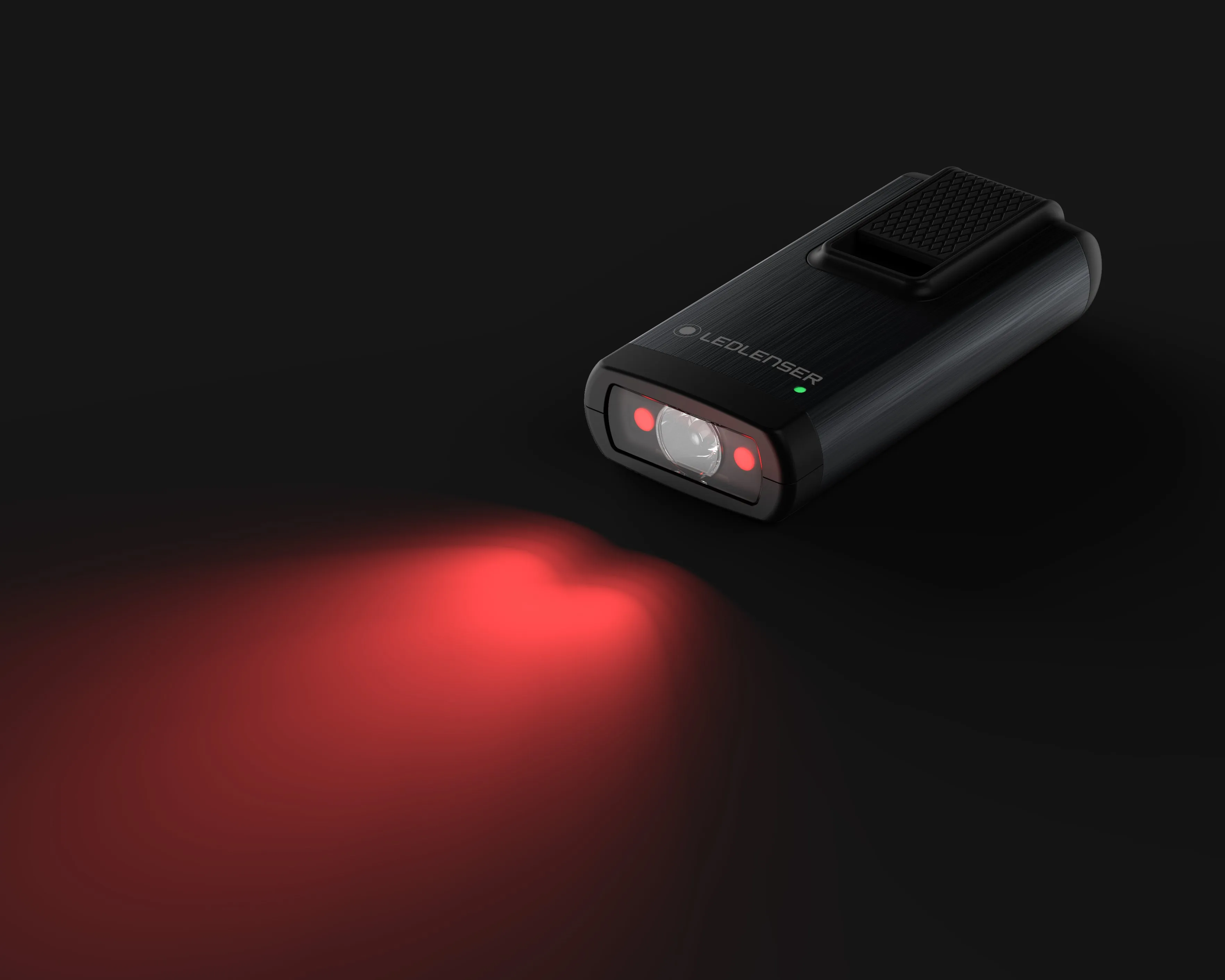 Led Lenser® K6R gray Pic_2