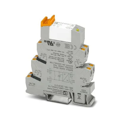 Phoenix Contact PLC-HPT-24DC/230AC/10 Pic_1