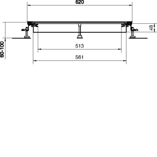 Hager BKWD600060 Pic_1