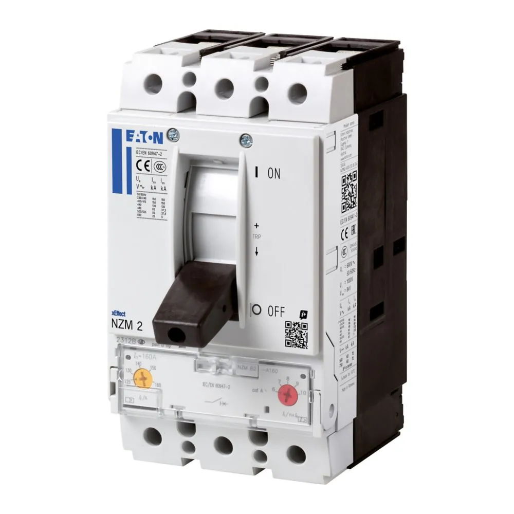 Eaton Electric NZMB2-A250 Pic_1