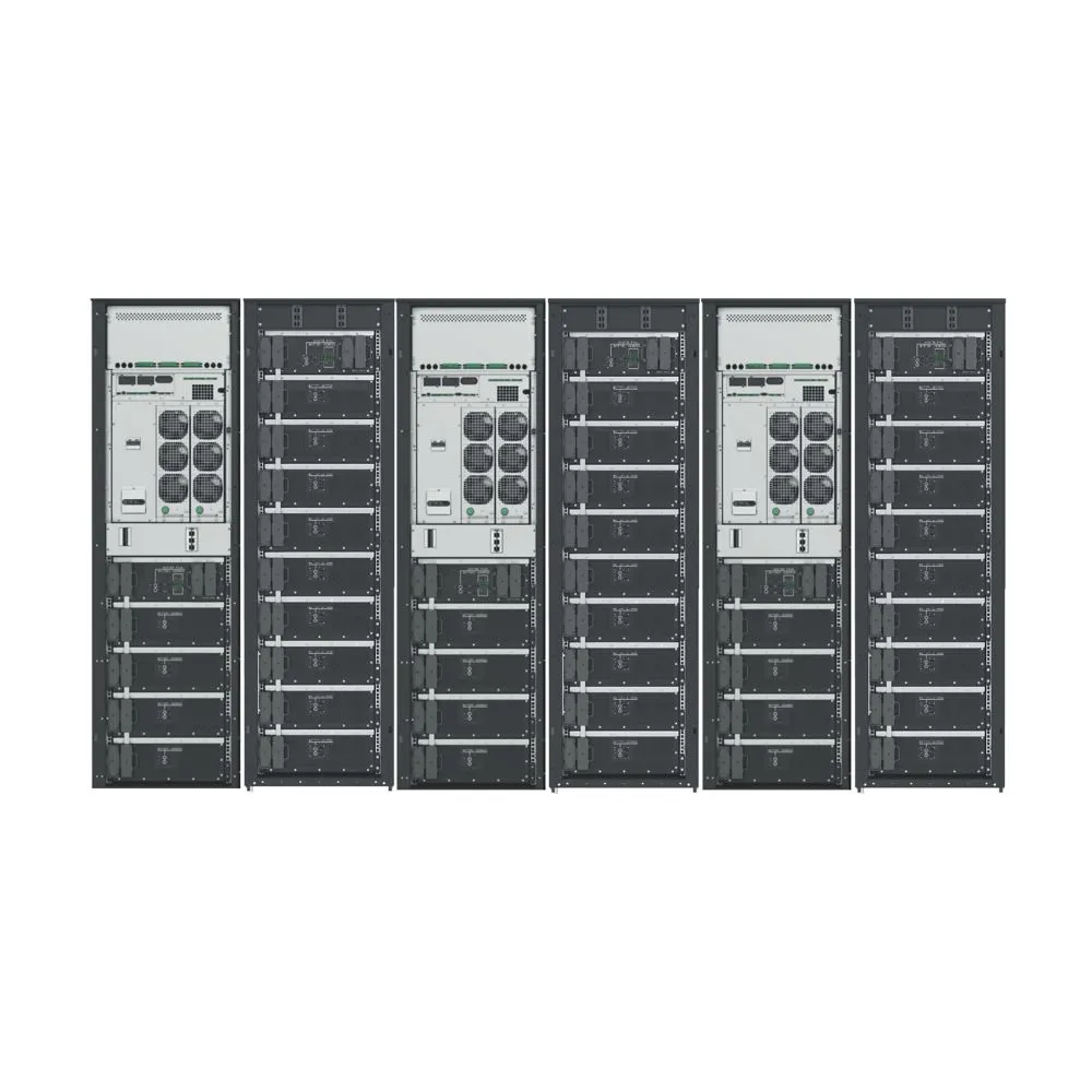 Eaton Electric XSTORAGE COMPACT BUNDLE 120 KW / 450 KWH Pic_1