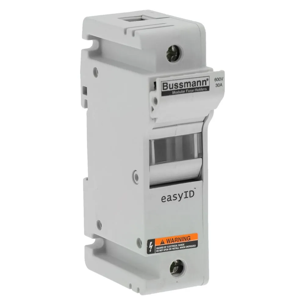 Eaton Electric 30A SICHERUNGSHALTER 1 POLE Pic_2