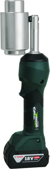 Klauke LS100FLEXCFB Pic_1