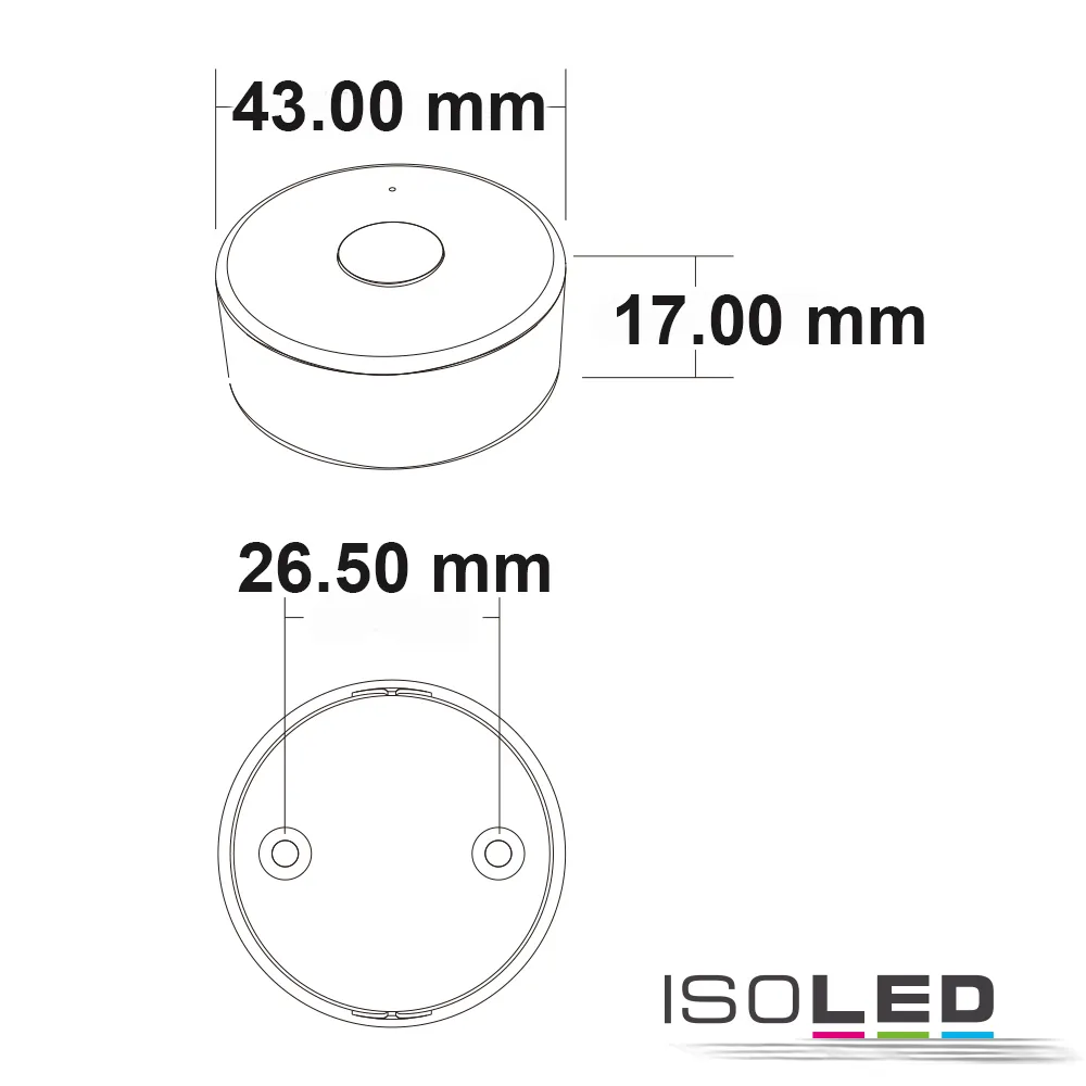 ISOLED Sys-Pro Single Color 1 Zone Pic_1