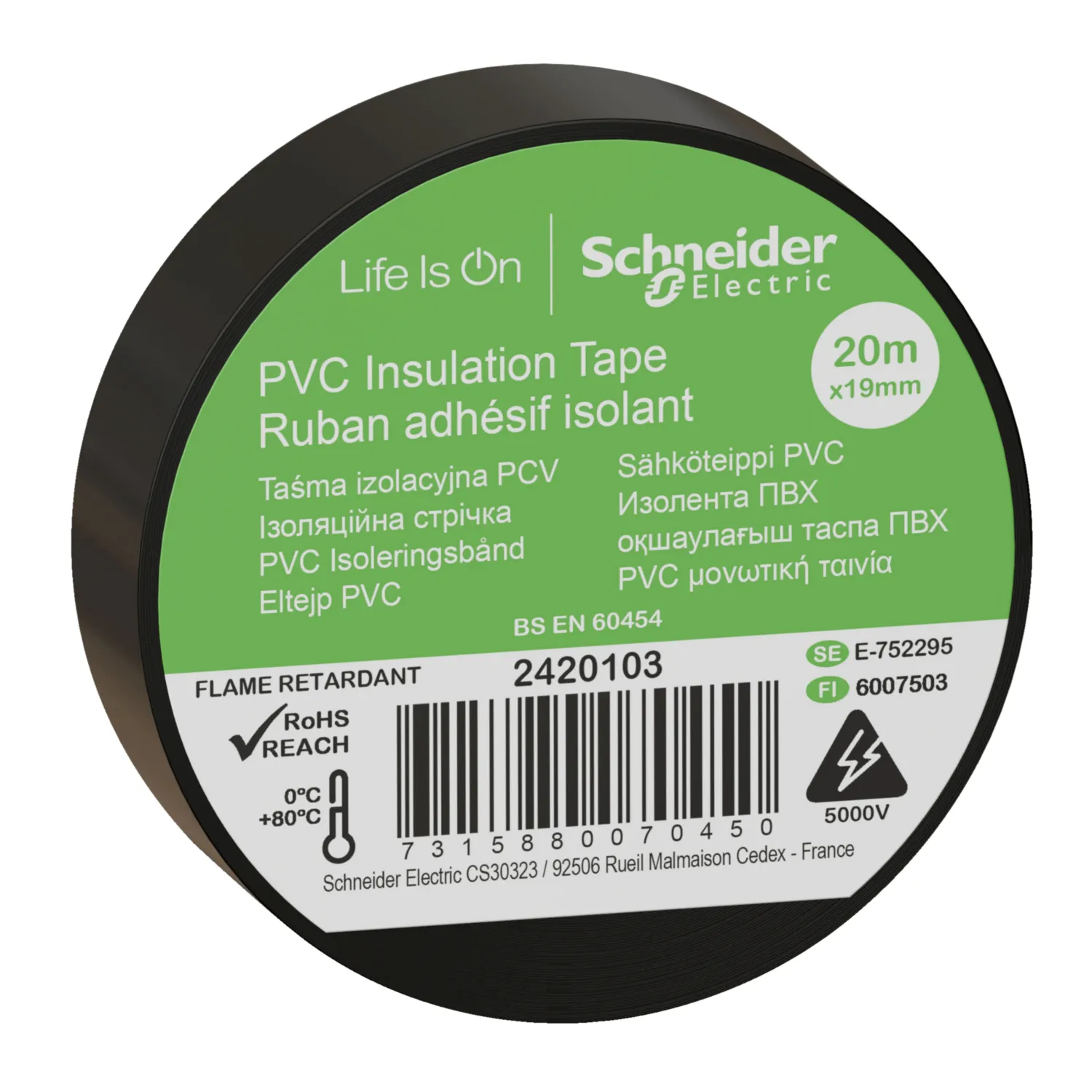 SCHNEIDER ELECTRIC GMBH 2420103 Pic_1