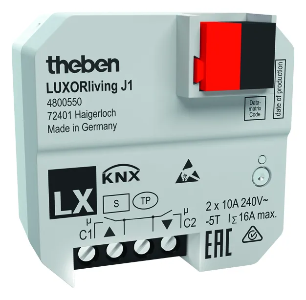 Theben LUXORliving J1 Pic_1