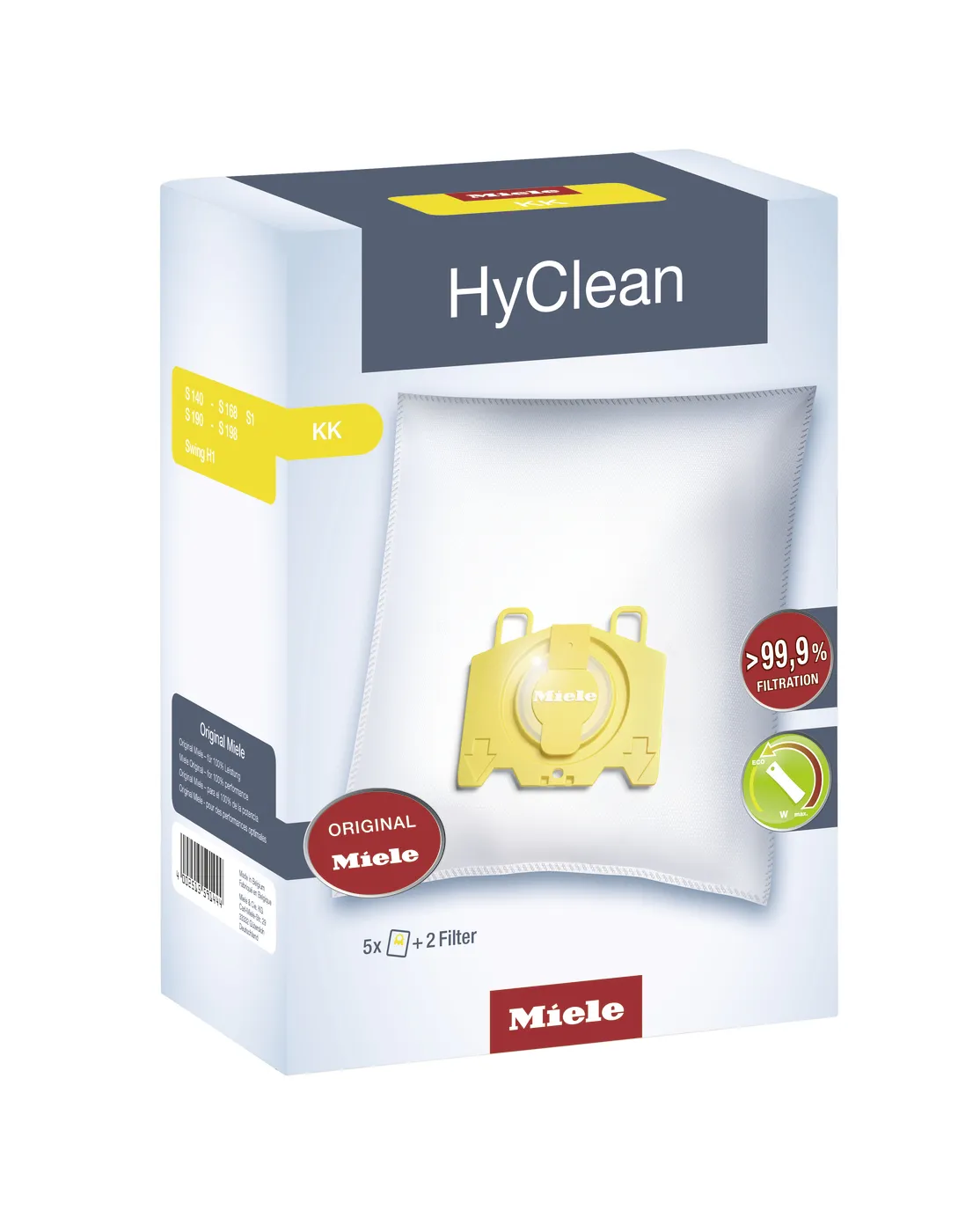 Miele Staubbeutel KK HyClean Pic_1