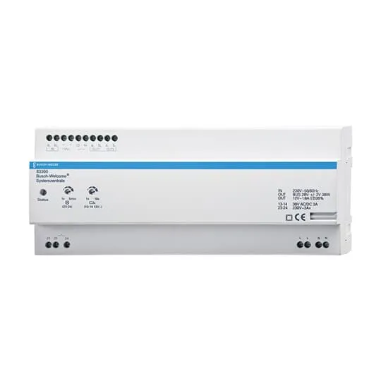 BUSCH-JAEGER ELEKTRO GMBH 83300 Pic_1