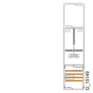 Siemens 8GS2043-3 Pic_1