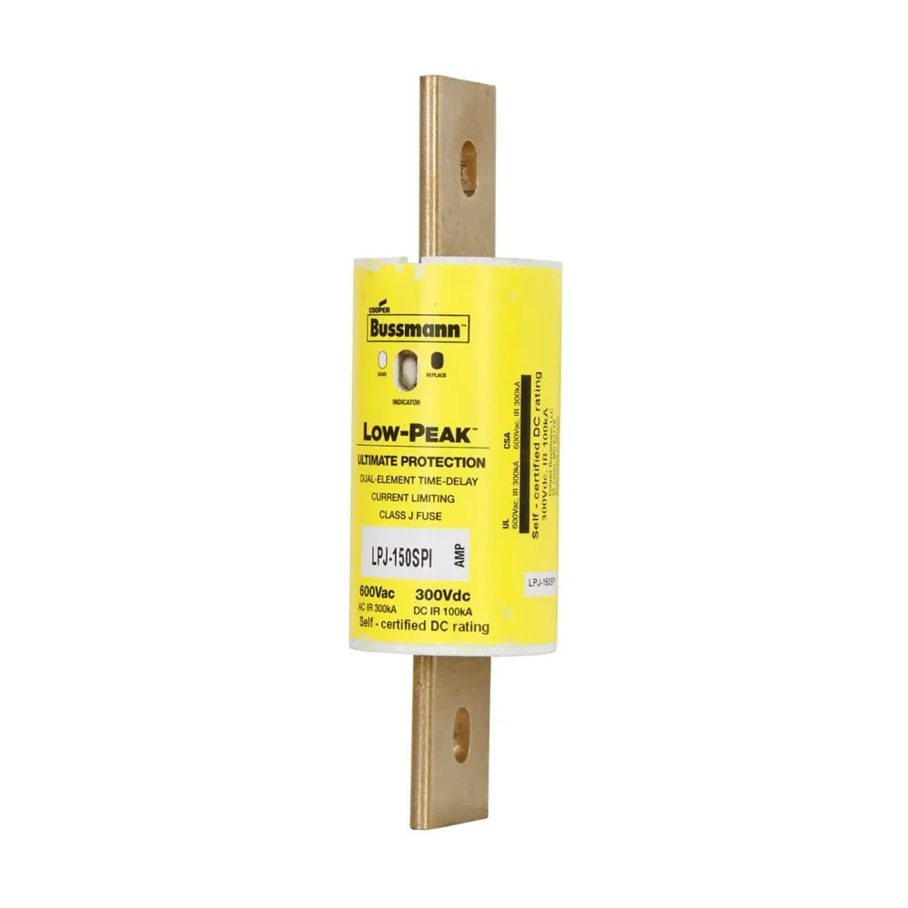 Eaton Electric INDICATING LPJ-150SP Pic_2