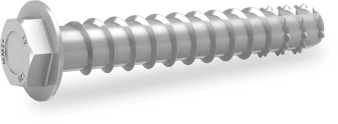 K2 Systems Multi-Monti concrete screw 10x70 Pic_1