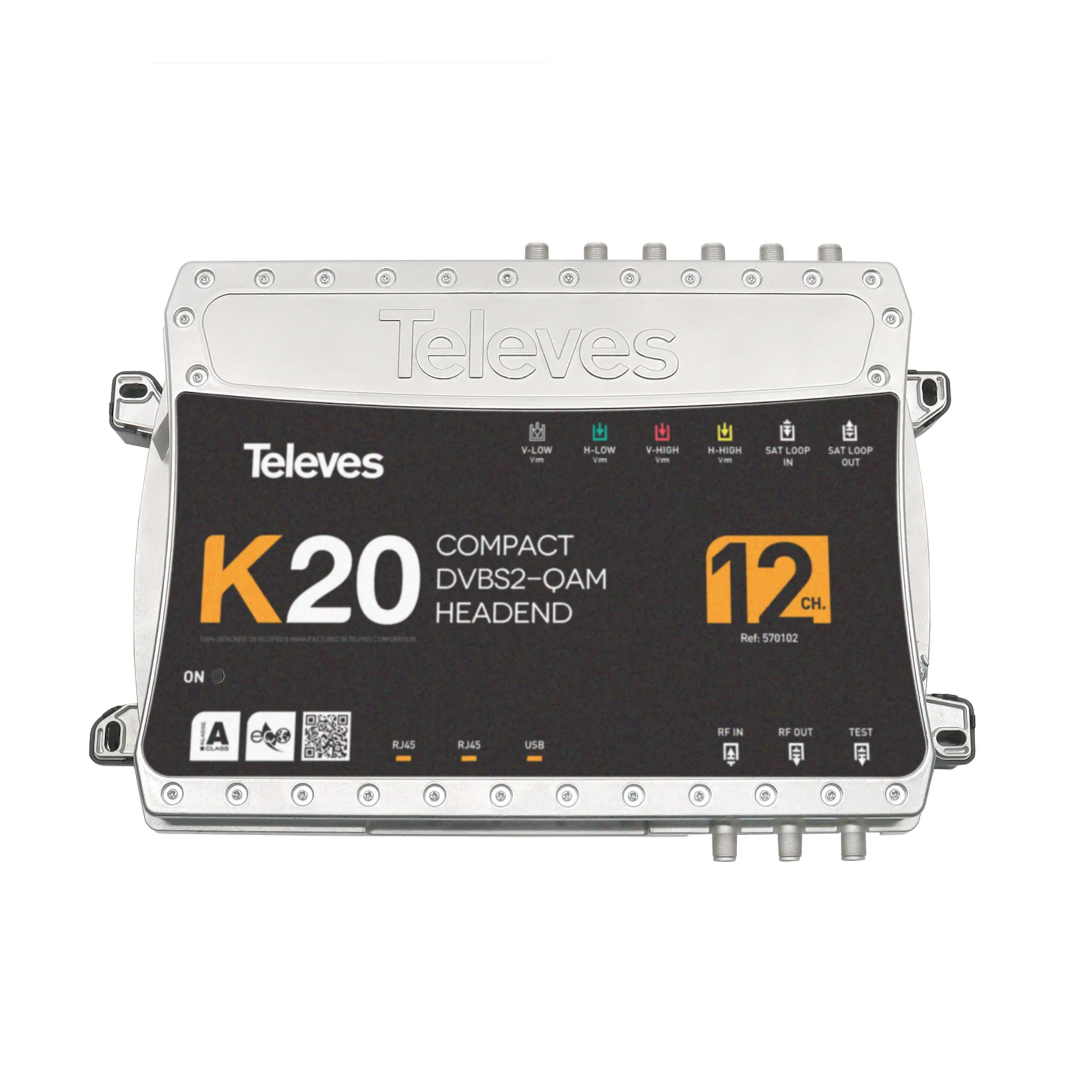 Televes K20-12 Pic_1