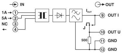 Phoenix Contact MCR-SLP-1-5-UI-0 Pic_1