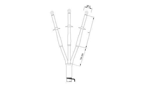 Cellpack CHE-3I/A/24KV/70-240 Pic_1