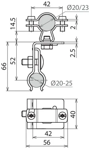 Dehn + Söhne DLH RSF ZS 20 23 V2A Pic_1