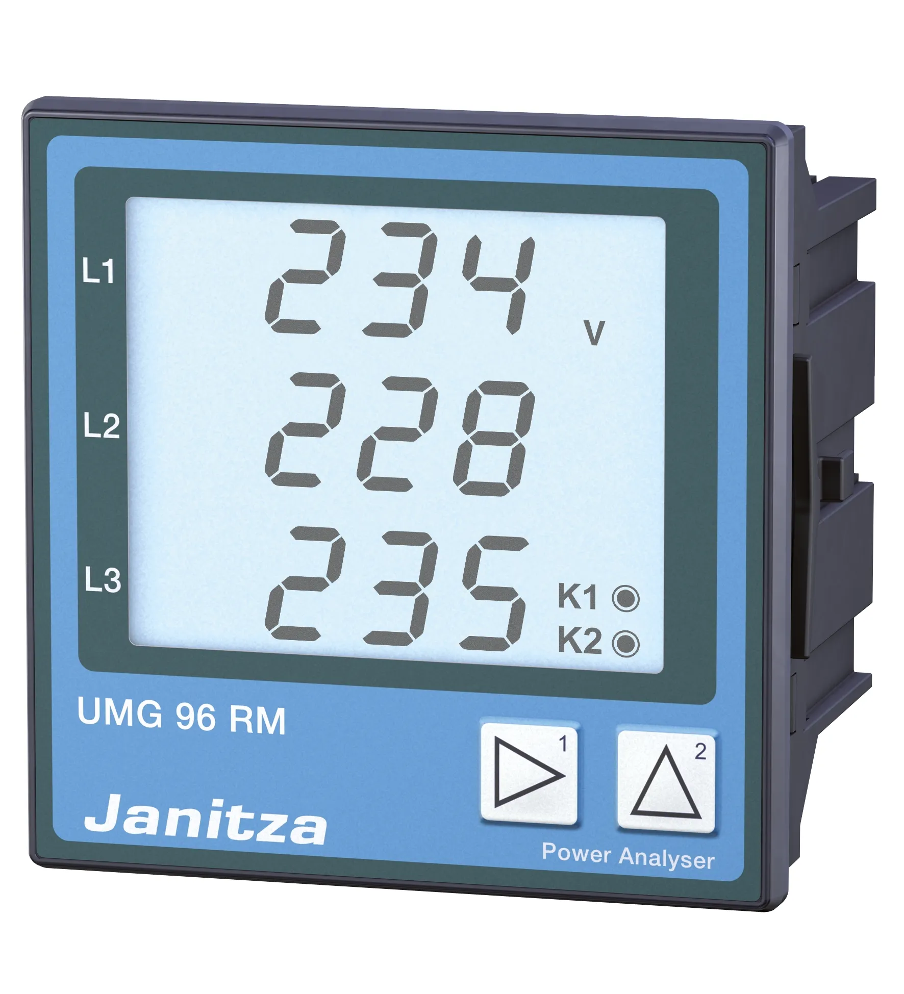 Janitza UMG 96RM, 24-90V, UL Pic_1
