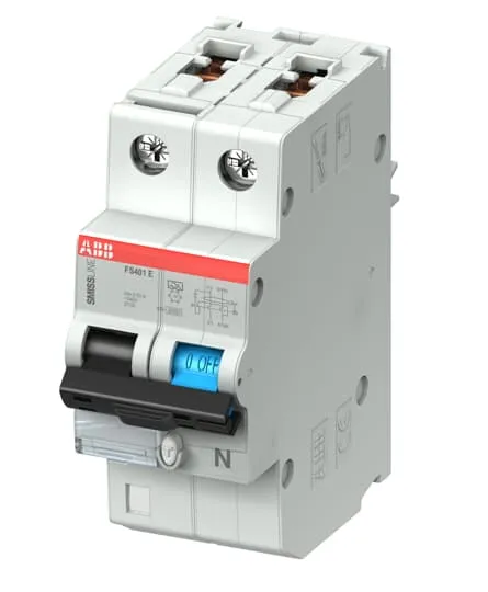 BUSCH-JAEGER ELEKTRO GMBH FS401E-C20/0.03 Pic_1