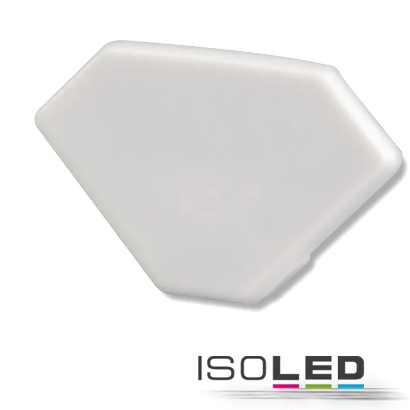 ISOLED Endkappe EC31 für Profil CORNER12 Pic_1