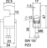 BS-F1-K-12 FT