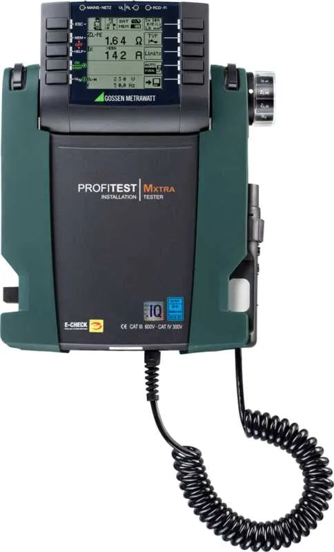 GOSSEN METRAWATT GMBH PROFITEST MXTRA IQ Pic_1