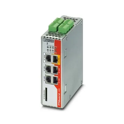 PHOENIX CONTACT DEUTSCHLAND FL MGUARD RS4004 TX/DTX VPN Pic_1