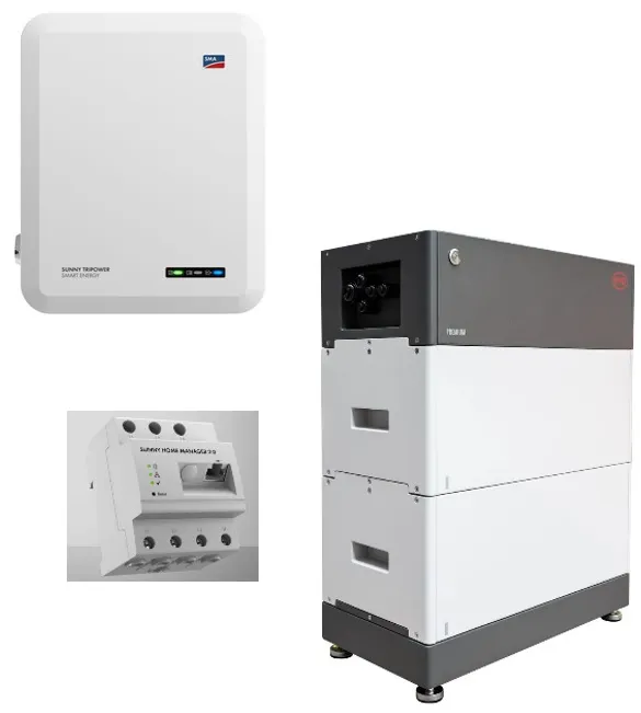 REXEL GERMANY Bundle 1 SMA & BYD = 5,12 kWh Pic_1
