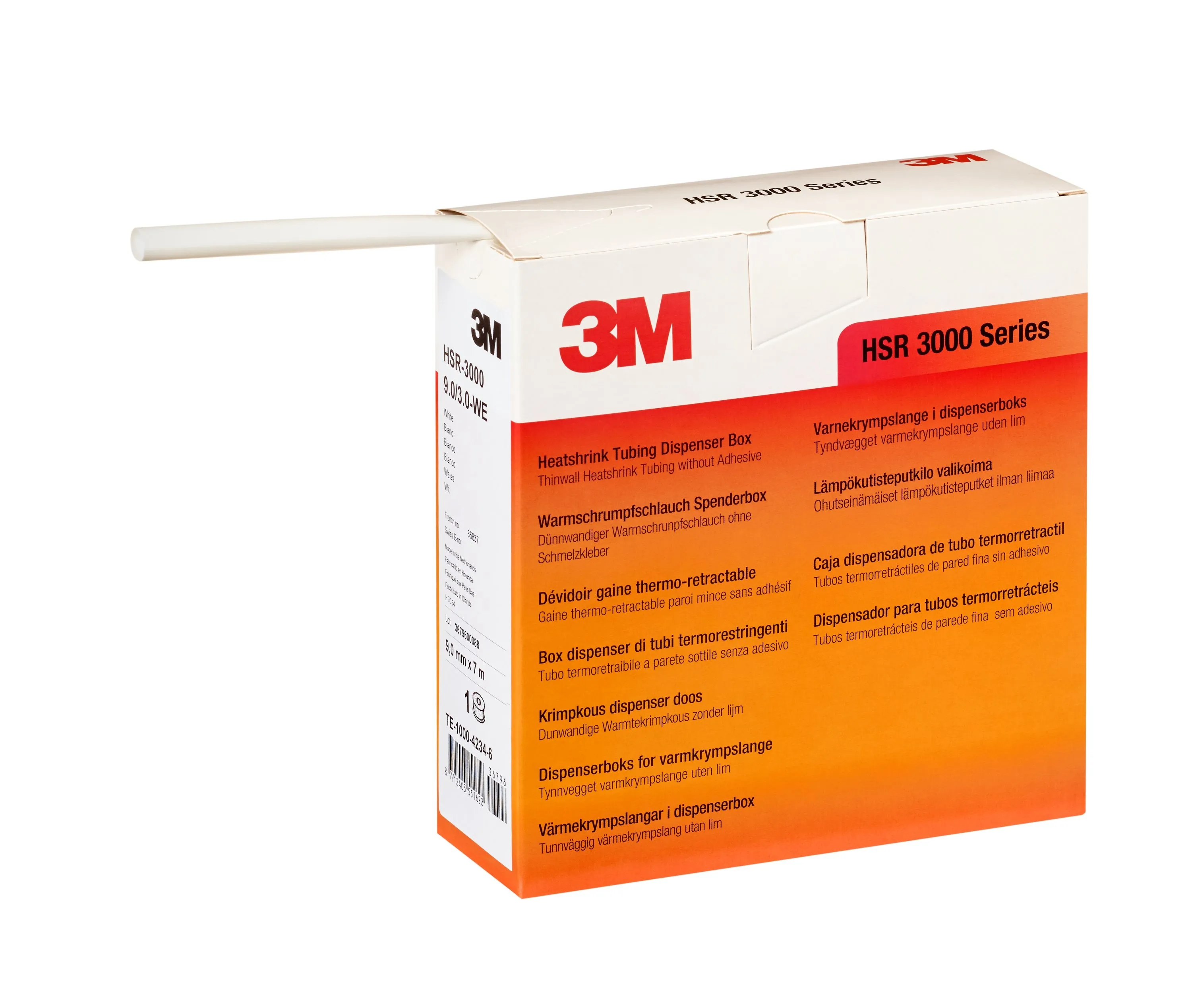 3m HSR3000-6/2WH Pic_1