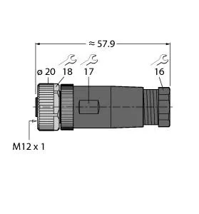 Turck B8181-0 Pic_1