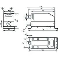 Ifm Electronic SQR18DXBFPKG/US-100 Pic_2