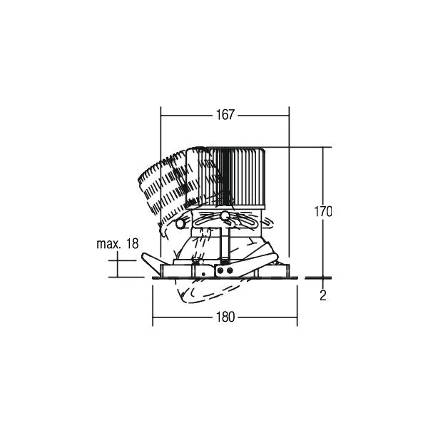 BRUMBERG-LEUCHTEN GMBH+CO 89049427 Pic_1