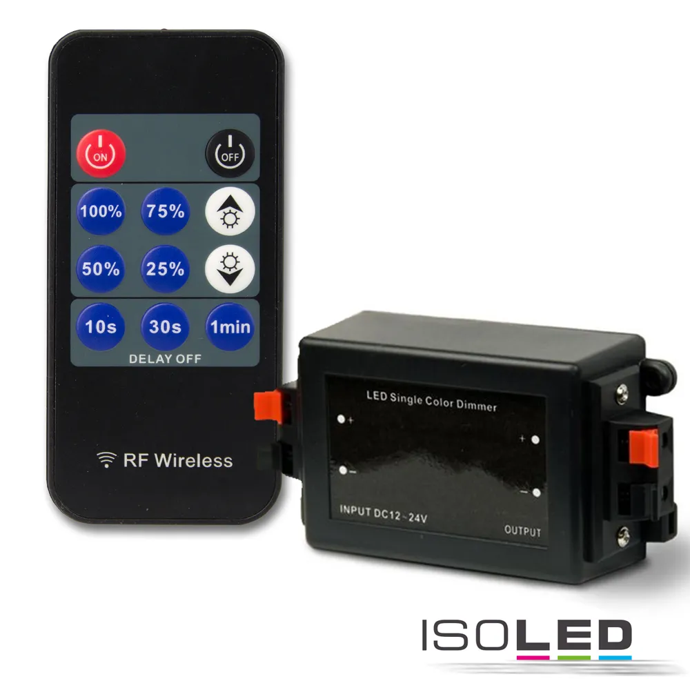 ISOLED LED Strip Funk PWM-Dimmer, 1 Pic_1