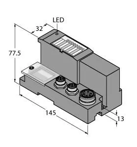 Turck BL67-PG-EN-V3 Pic_1