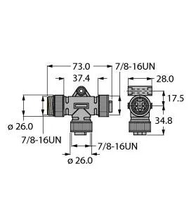 Turck RSM-2RKM50 Pic_1