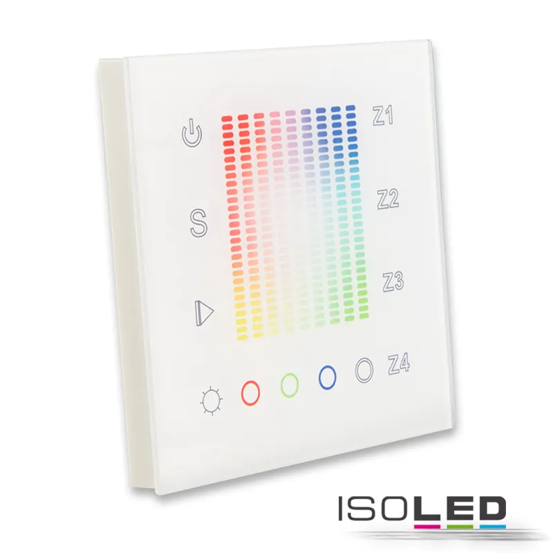 ISOLED Sys-One RGB+W 4 Zonen Pic_2