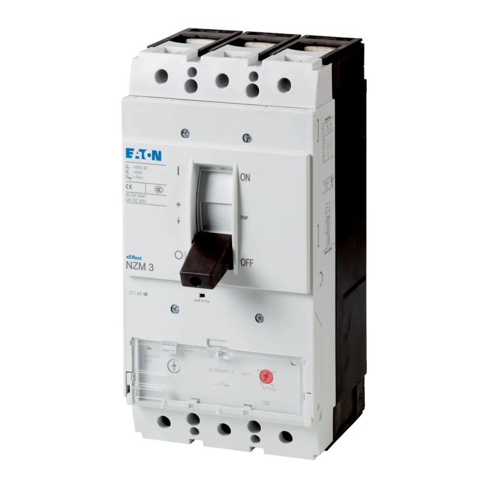 Eaton Electric NZMC3-S320 Pic_1