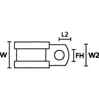 Hellermanntyton ALU14C-AL/CR-BK (100) Pic_7
