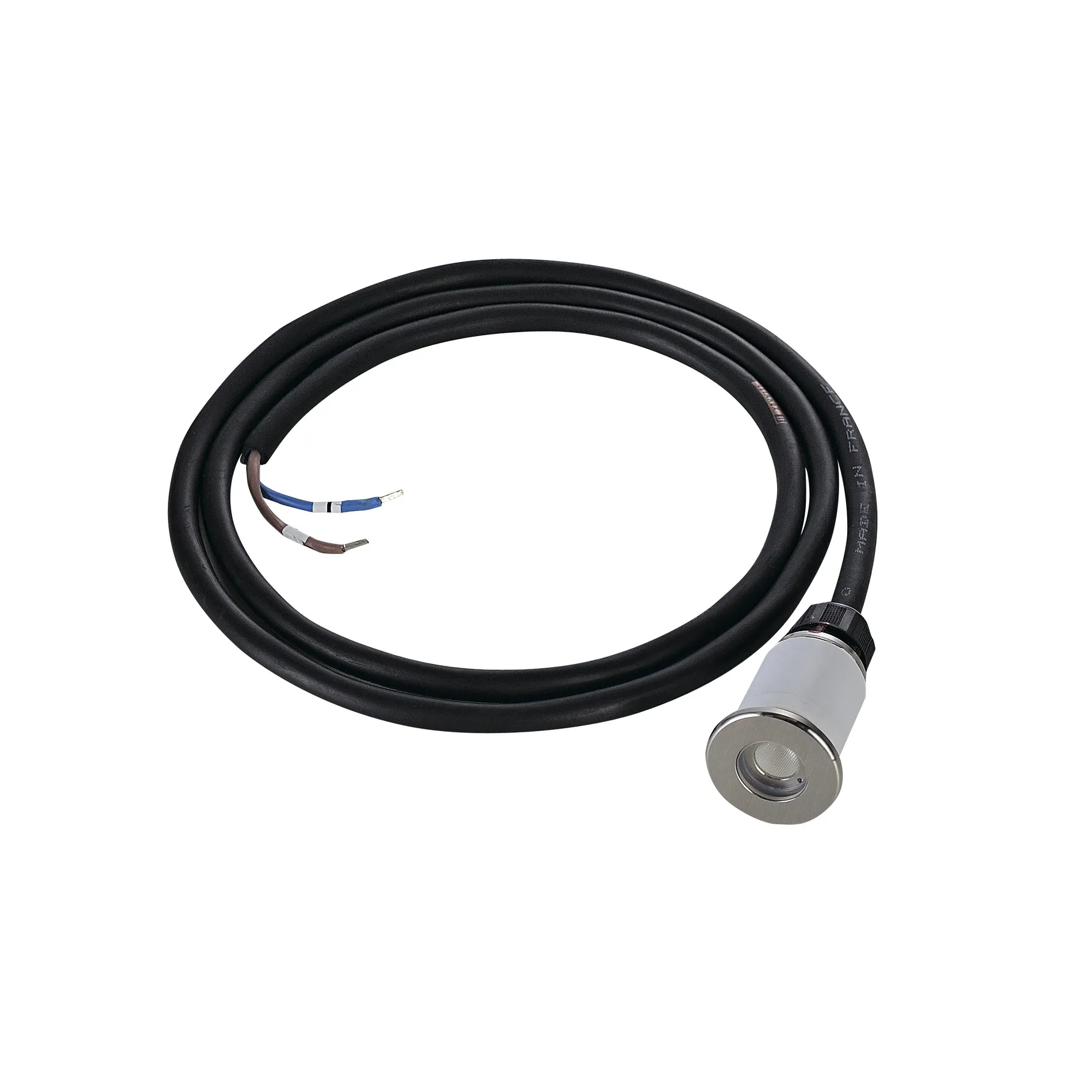 Slv DASAR® 370 EL rund 3000K IP67 Pic_1
