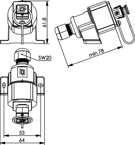 Telegärtner J80023A0010 Pic_2