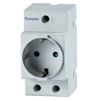 Doepke RDS 6 Einbausteckdose Pic_2