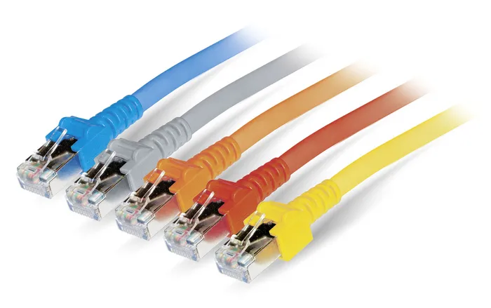 Dätwyler DATWYLER Patchkabel Cat.5e STP Pic_1