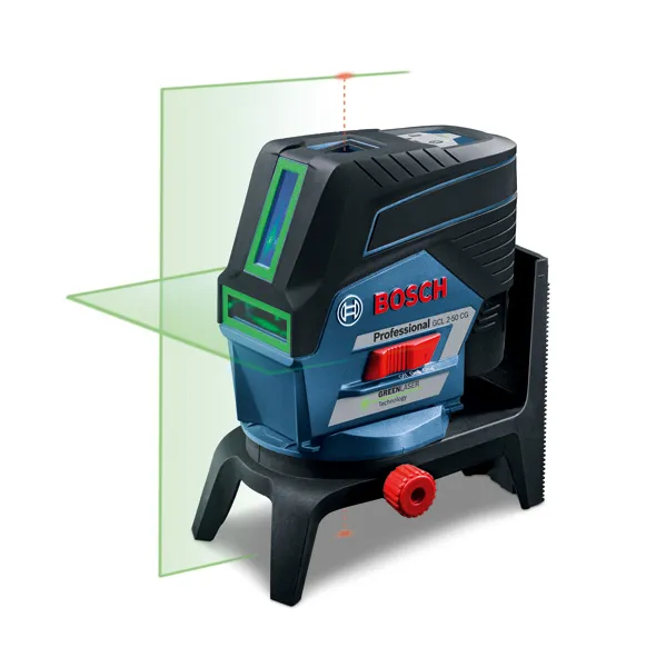 BOSCH ROBERT POWER TOOLS GMBH GCL 2-50 CG Pic_2