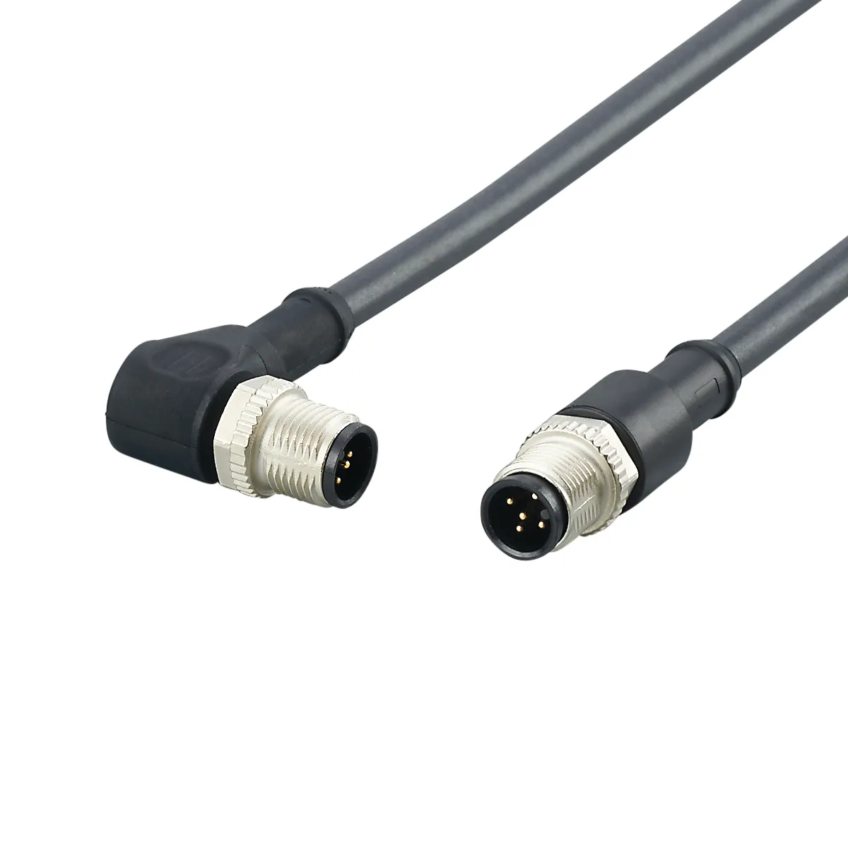 Ifm Electronic CONNECTION CABLE M12 5M Pic_1
