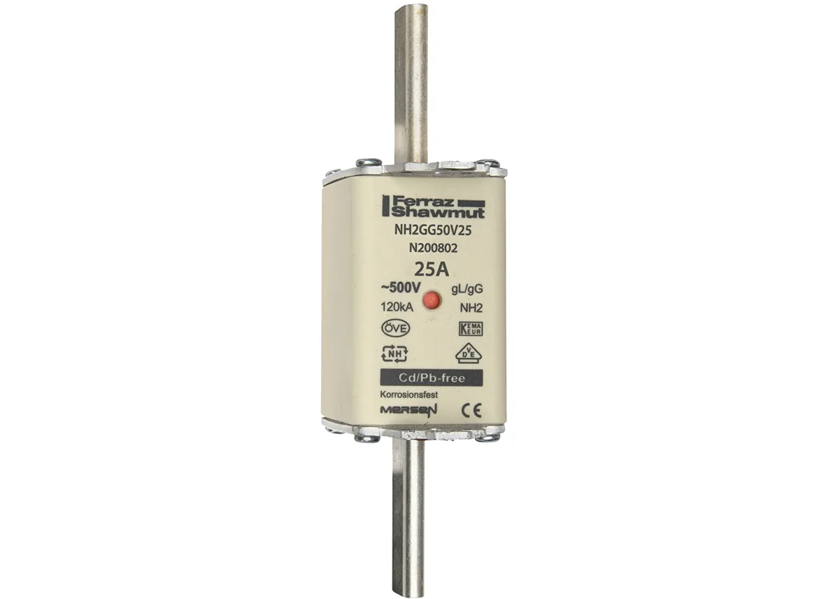 MERSEN Deutschland Eggolsheim GmbH NH2GG50V35 Pic_1