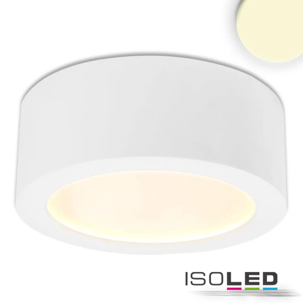 ISOLED LED Aufbauleuchte LUNA 18W, weiß Pic_2