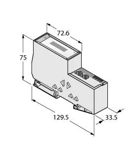 Turck BL20-E-GW-EN/ET Pic_1