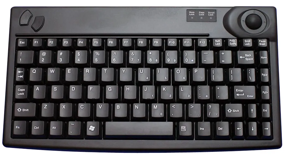 Benning Industrie-Tastatur Pic_1