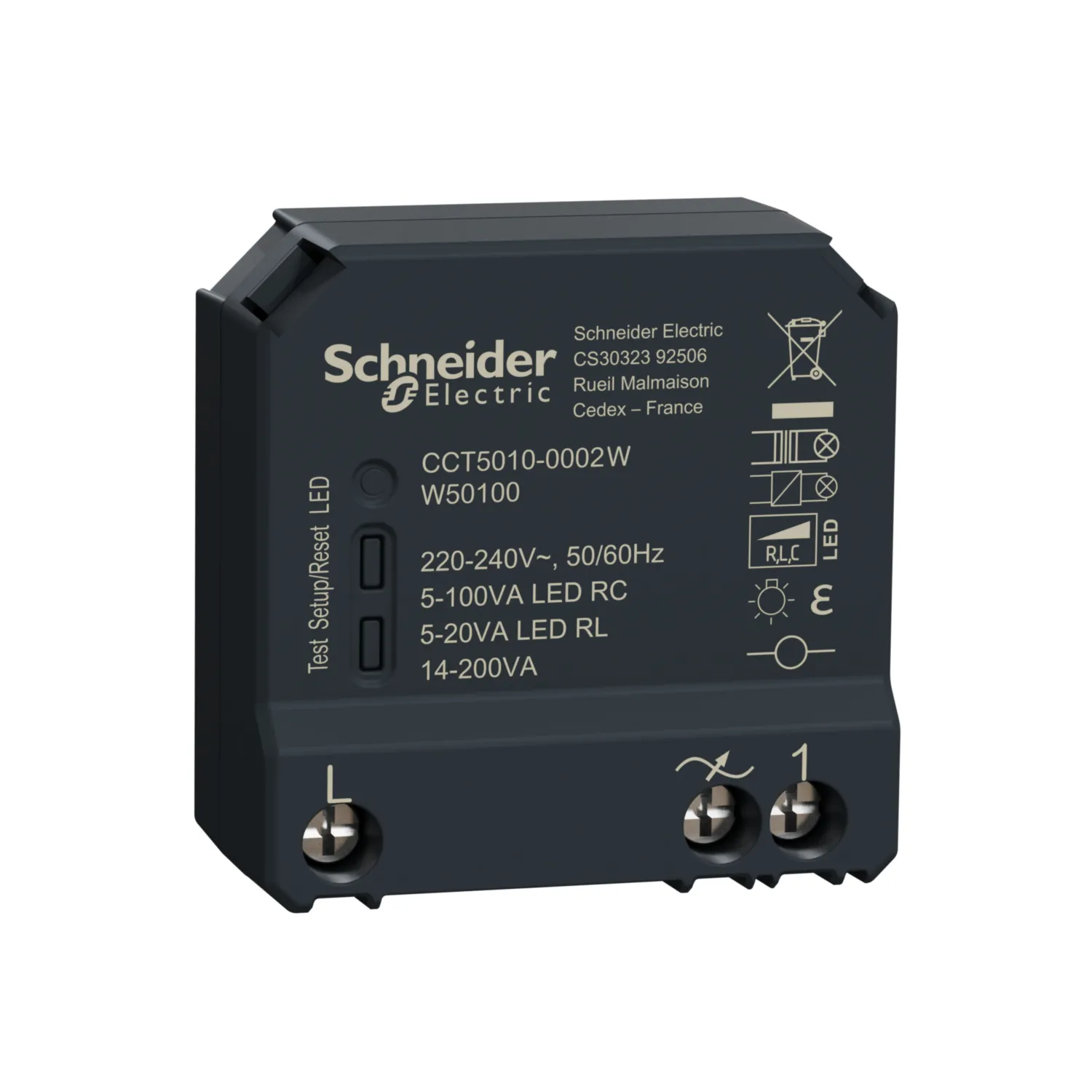 SCHNEIDER ELECTRIC GMBH CCT5010-0002W Pic_1