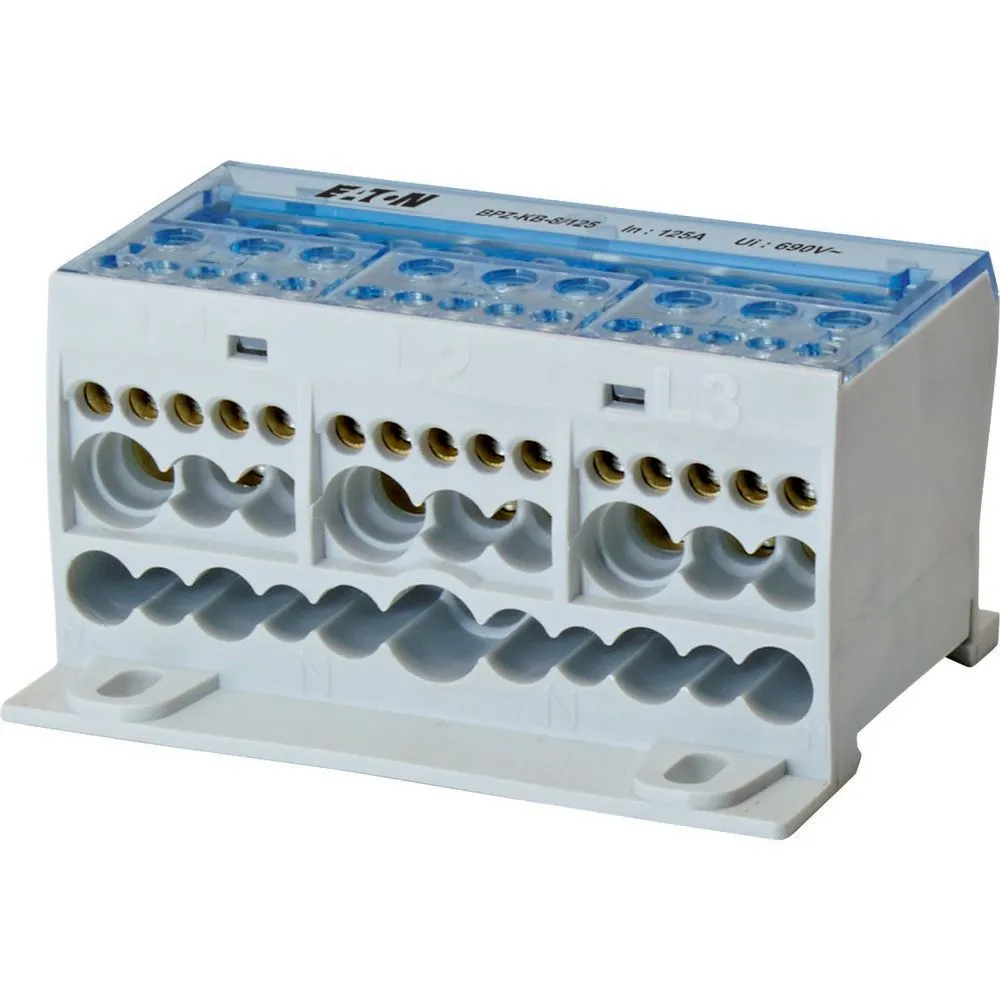 Eaton Electric BPZ-KB-8/125 Pic_1